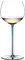 Riedel Fatto A Mano Oaked Chardonnay Weißweinglas türkis Vorschaubild