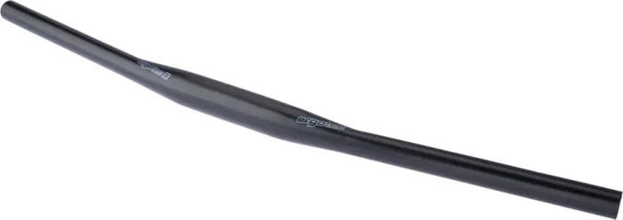 Ergotec MAS 31.8mm/0° up/12° back Flatbar Lenker 660mm schwarz
