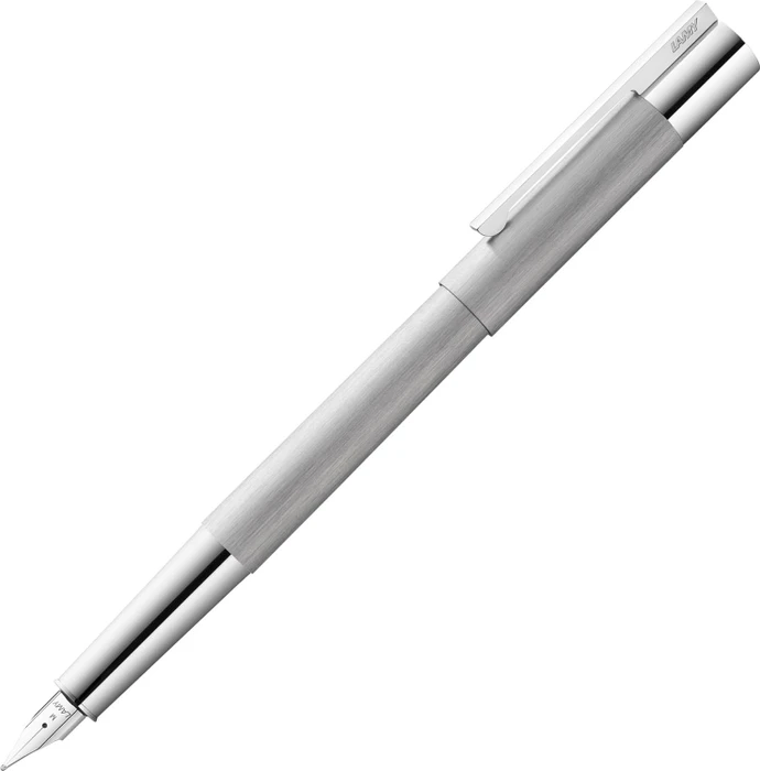 Lamy scala brushed, rechte Hand, mittel (1228071)