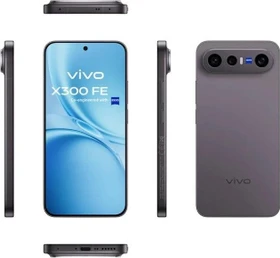 Vivo X300 FE 256GB luxe black