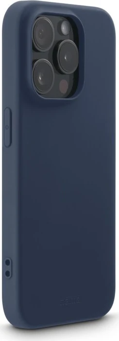 Hama Handyhülle Fantastic Feel für Apple iPhone 15 Pro dunkelblau