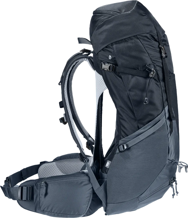 Deuter Futura Pro 34 SL black/graphite (Damen)