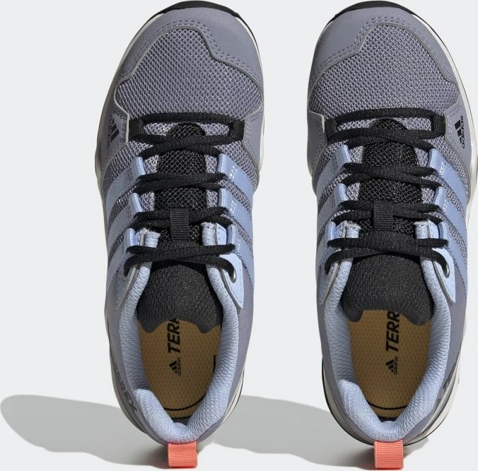 adidas Terrex AX2R silver violet/blue dawn/solar gold (Junior)