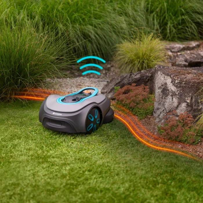 Gardena smart Sileno free Set 750