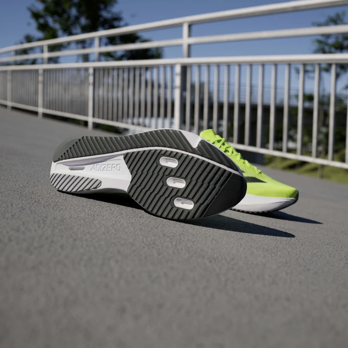 adidas Adizero SL2 lucid lemon/core black/cloud white (Herren)