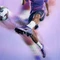 Puma Ultra 5 Carbon FG lapis lazuli/puma white/sunset glow (Herren) Vorschaubild