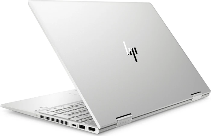 HP Envy x360 15-dr1002ng, Natural Silver, Core i5-10210U, 16GB RAM, 512GB SSD, DE