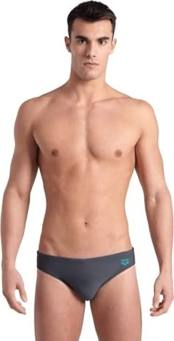 Arena Santamarias R Badehose asphalt/water (Herren)