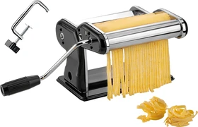 Gefu Pasta Perfetta Nero Nudelmaschine
