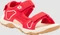 Jack Wolfskin Taraco Beach red/champagne (Junior) Vorschaubild