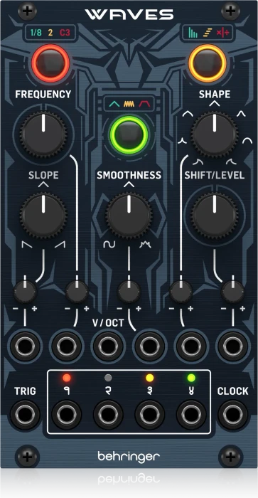 Behringer Waves