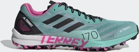 adidas Terrex Speed Pro acid mint/core black/screaming pink (Damen)