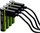 Verico LoopEnergy Micro AAA Li-Ion USB-C 600mAh, 4er-Pack (1UDBT-A2WEBC-NN)