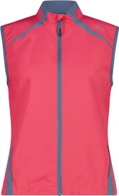 CMP Winddichte Funktionsweste magenta (Damen)