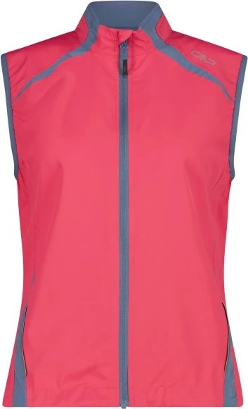 CMP Winddichte Funktionsweste magenta (Damen)