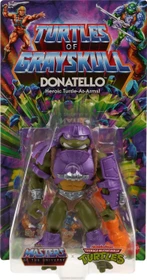 Mattel Turtles of Grayskull - Donatello