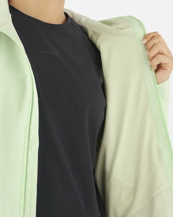 Salomon Outscape 2L Funktionsjacke sea foam (Damen)