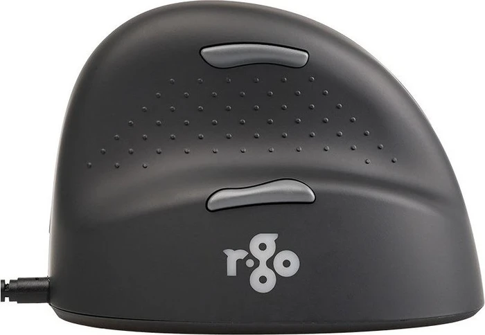 R-Go HE Break Mouse Vertikale Maus klein, USB
