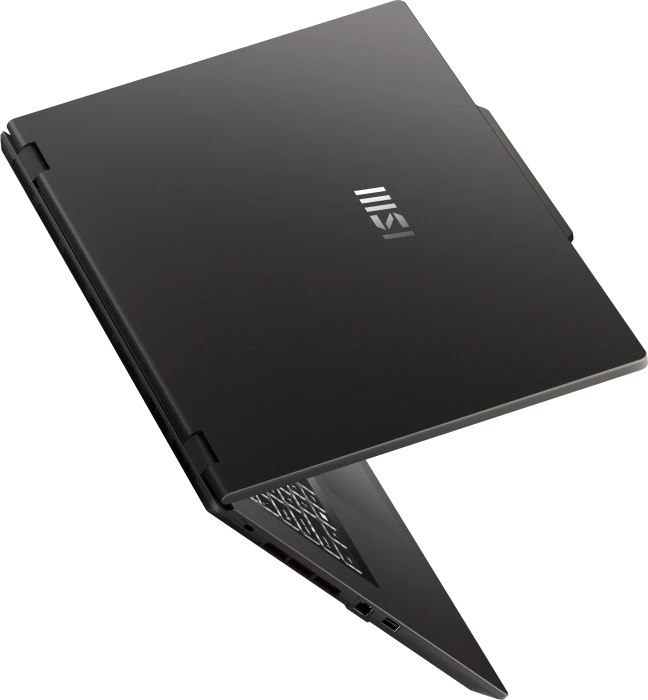 MSI Venture 17 AI A1MG-011, Solid Gray, Core Ultra 5 125H, 16GB RAM, 512GB SSD, DE