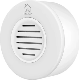 Deltaco Smart Home WiFi Sirene, Funk-Innensirene