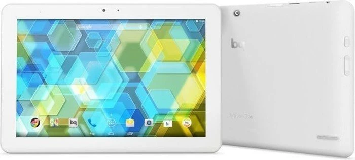 bq Edison 3, weiß, 2GB RAM, 16GB