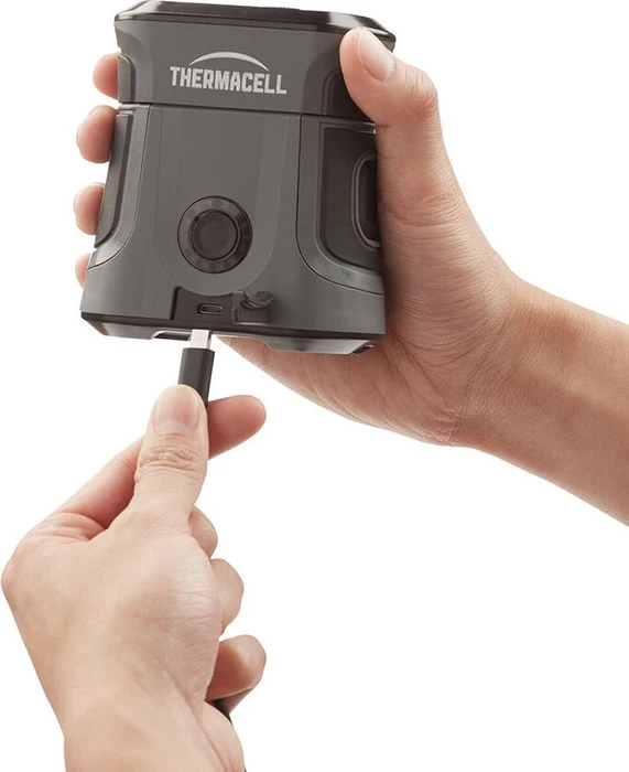 ThermaCell EX-90 Insektenschutzgerät grau