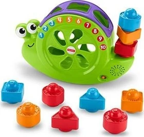 Mattel Fisher-Price Babys Musikschnecke