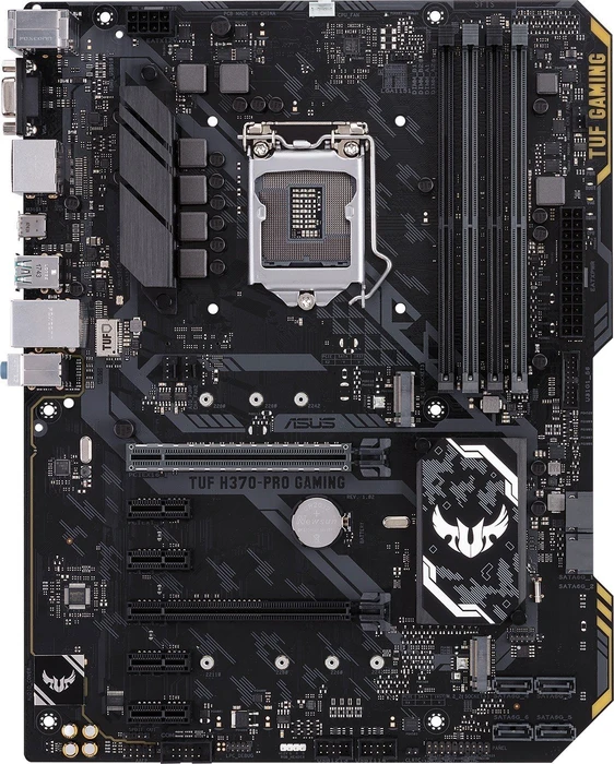 ASUS TUF H370-Pro Gaming (Intel 1151 v2)
