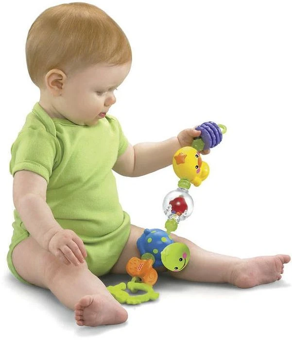 Mattel Fisher-Price Rasselkette