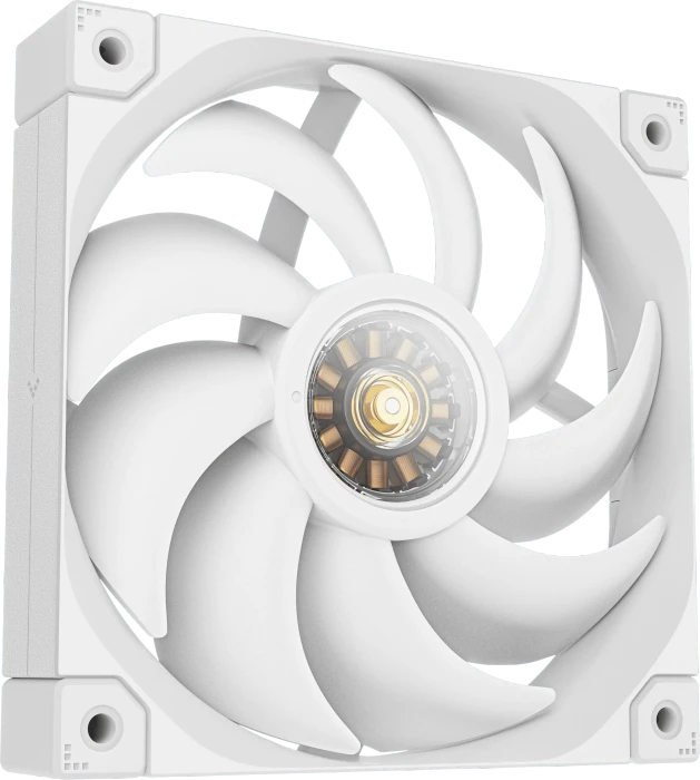 DeepCool FT12 WH, weiß, 120mm