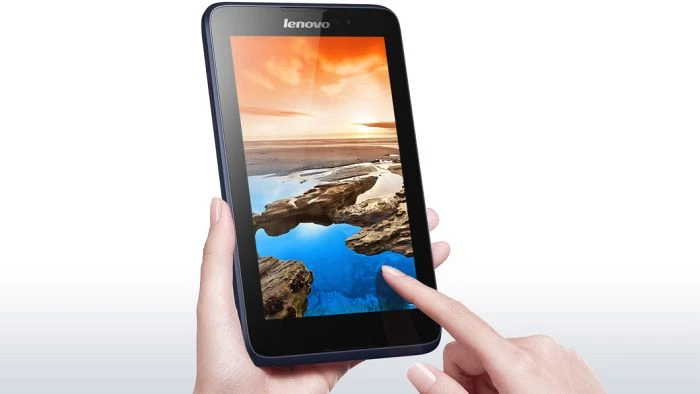 Lenovo IdeaTab A7-50, blau, 16GB