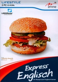 Avanquest LANGMaster Express - Englisch (deutsch) (PC)