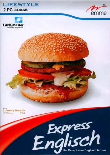 Avanquest LANGMaster Express - Englisch (deutsch) (PC)