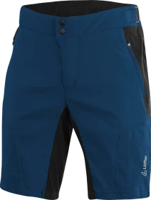 Löffler Evo CSL Fahrradhose kurz deep water (Herren)