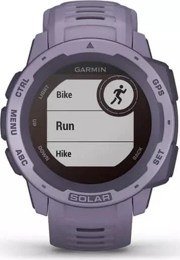 Garmin Instinct Solar rosa