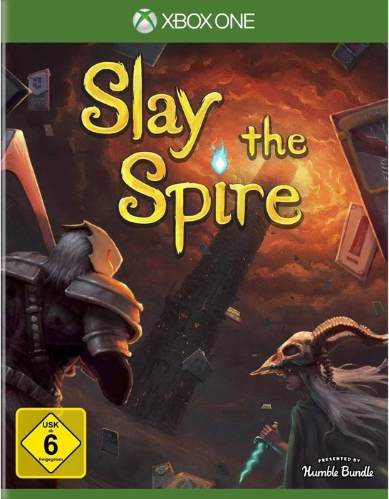 Slay the Spire