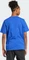adidas Future Icons Badge of Sport T-Shirt kurzarm semi lucid blue (Herren) Vorschaubild