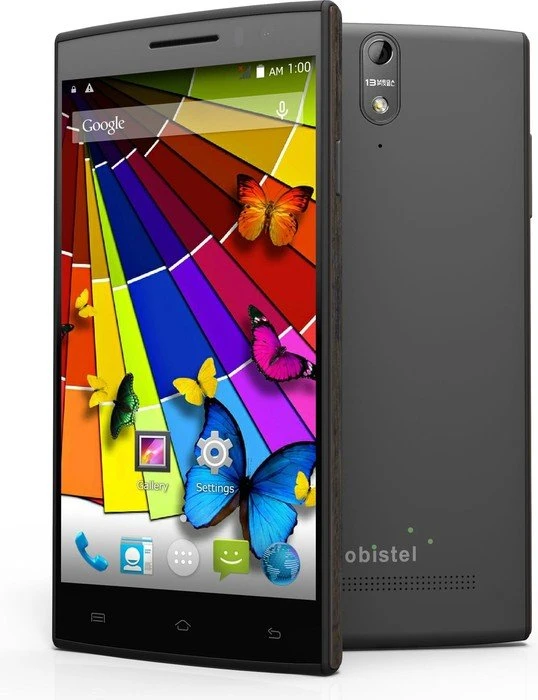 Mobistel Cynus T8 schwarz