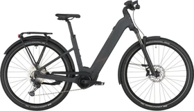 Bergamont E-Revox Tour 20 Wave flaky black Modell 2025