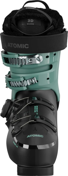 Atomic Hawx Prime 95 Boa GW black/aqua (Damen) (Modell 2024/2025)