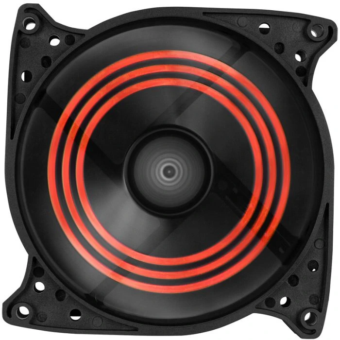 Sharkoon Shark Blades rot, 120mm