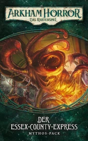 Arkham Horror Das Kartenspiel - Der Essex-County-Express (Erweiterung)