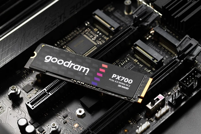goodram PX700 1TB, M.2 2280 / M-Key / PCIe 4.0 x4