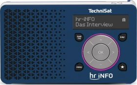 TechniSat DigitRadio 1 hr Info Edition