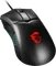 MSI Clutch GM51 Lightweight Gaming Mouse schwarz, USB Vorschaubild