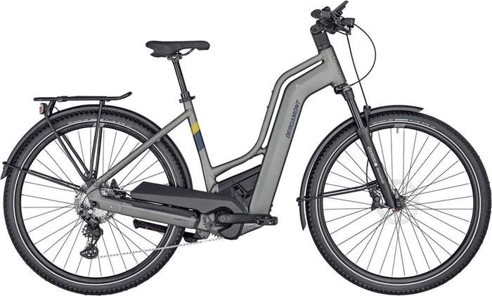 Bergamont E-Horizon Premium SUV Amsterdam Modell 2023
