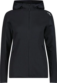 CMP Unlimitech Grid Tech Hoodie Jacke anthrazit (Damen)
