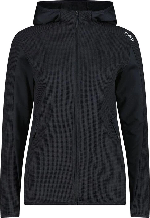 CMP Unlimitech Grid Tech Hoodie Jacke (Damen)
