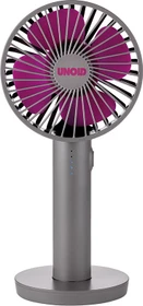 Unold 86629 Breezy II Handventilator anthrazit