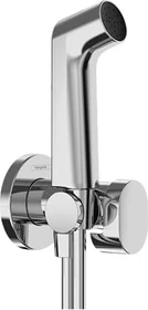 Hansgrohe Bidette Bidetbrause, Metall chrom
